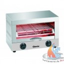 Toaster a quartz 220V - 400x370xh405mm