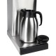 Cafetière filtre  réservoir 2,0 litres verseuse isotherme 1,6 litres incluse