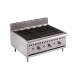 GRILL PIERRE DE LAVE GAZ-GRILLE CUISSON