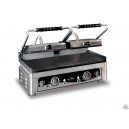 Grill panini double 220V  3.5 kw rayurés 560x440xh300mm