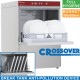 Lave-vaisselle à ustensiles, platines 600x400 CROSSOVER - Full Hygiène