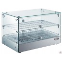 Vitrine chauffante +30/+90°C 35 Litres 1 niveaux,554x361xh311