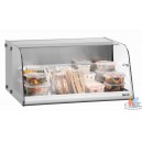 Vitrine réfrigérée a poser  70 Litres L 670 x P 585 x H 335 mm