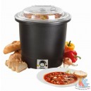 Soupière 8 litres 230V 30°c à 95°c 345x345xh360