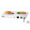 Plaque de cuisson 1.2kw 730x215xh62