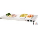 Plaque de cuisson 1.2kw 730x215xh62