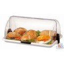 Vitrine simple neutre pour buffet 470X315XH195