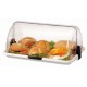 Vitrine simple neutre pour buffet 470X315XH195