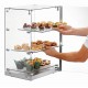 Vitrine pour buffet "Grand model"