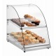 Vitrine pour buffet "Grand model"