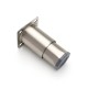 Pieds réglables en inox hauteur 140 à 210 mm  par 4