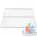 Grille rilsanisee   pour armoire 400L.472x465xh7