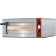 Four  pizza diam. 420 mm 220V 700x560xh390