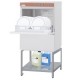 Lave-vaisselle panier 500x500 mm Full-Hygiène avec adoucisseur continu