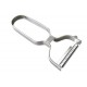 Couteau julienne inox 