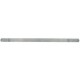 Lame de rechange Scie de boucher 40 cm en inox