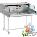 COMPTOIR VITRINE REFRIGERE VITRE DR