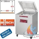 SOUS VIDEUSE INOX, POMPE 16L/M,SOUDURE 330MM