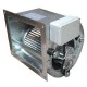 Ventilateur caisson double isolation CA9/7 1400 m³h