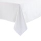 Nappes blanches Rectangulaire   230/G  1135x1780  polyester 