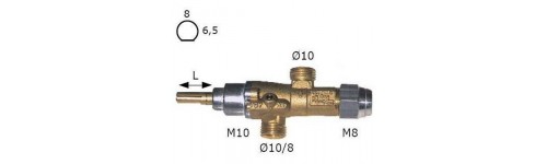 ROBINET GAZ