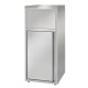 Poubelle snack inox 80 L 470 X 470 XH 1200