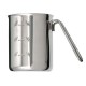 Pot gradué inox 0,75 L 