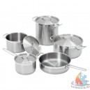 Casserole inox 1L