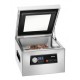 Machine sous-vide soudure 270mm 4 m3/h. 370x500xh340 