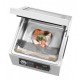 Machine sous-vide soudure 270mm 4 m3/h. 370x500xh340 