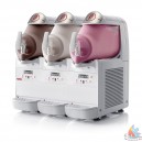 Machine Soft Ice Cream, 2 parfums + panaché, 13.5 Kg/h, condenseur air