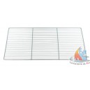 Grille rilsanisee   pour armoire 400L.472x465xh7