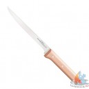 Couteau chef  brun pour viande cuite par 3