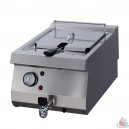 FRITEUSE GAZ 1 CUVE DE 8 LITRES -TOP-