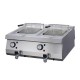 FRITEUSE GAZ 1 CUVE DE 8 LITRES -TOP-