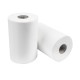 HYGIENIQUE 2 PLIS 17 GR.M2 - 160 M. 19,5x4,5 CM. BLANC CELLULOSE 