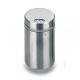 Saupoudreuse inox gros débit 13 cm