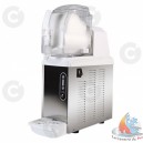 Machine Soft Ice Cream, 2 parfums + panaché, 13.5 Kg/h, condenseur air