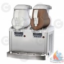 Machine Soft Ice Cream, 2 parfums + panaché, 13.5 Kg/h, condenseur air