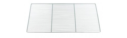 Grille inox 