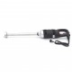 Mixer plongeant 200L tube 460 mm + variateur de vitesse