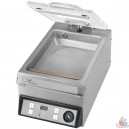 Machine sous vide, couvercle bombé, barre soudure 220mm - 4 m3/h