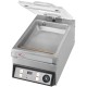 Machine sous vide, couvercle bombé, barre soudure 220mm - 4 m3/h