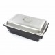 Chafing Dish GN 1/1 Electrique - Extra Profond  636x357xh287