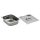 BAIN-MARIE DE TABLE EL. GN1/1-150MM+ROBINET