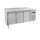 TABLE FRIGORIFIQUE VENTILEE 2 PORTES GN 1/1