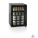 Refroidisseur de caviar 92 litres  515 x 542 x 750 mm