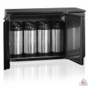 Refroidisseur de fût 6 X20 Litres L1110xP590xh860 mm