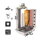 GYROS GRILL GAZ 25-35 KG