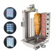 GYROS GRILL GAZ 25-35 KG